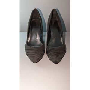 Style & Co. Suede Heels